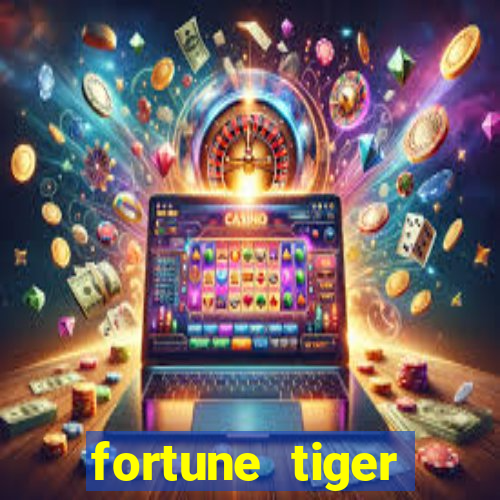 fortune tiger plataforma de 5 reais